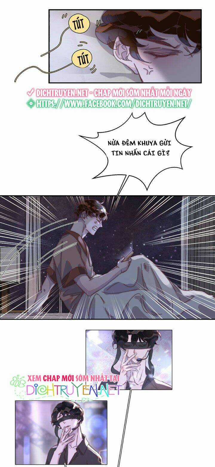 Nghe Nói Tôi Rất Nghèo Chapter 12 trang 17