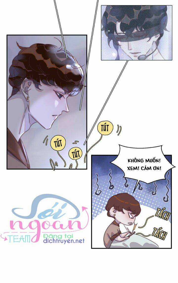 Nghe Nói Tôi Rất Nghèo Chapter 12 trang 18