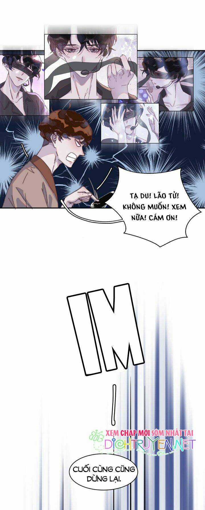 Nghe Nói Tôi Rất Nghèo Chapter 12 trang 19
