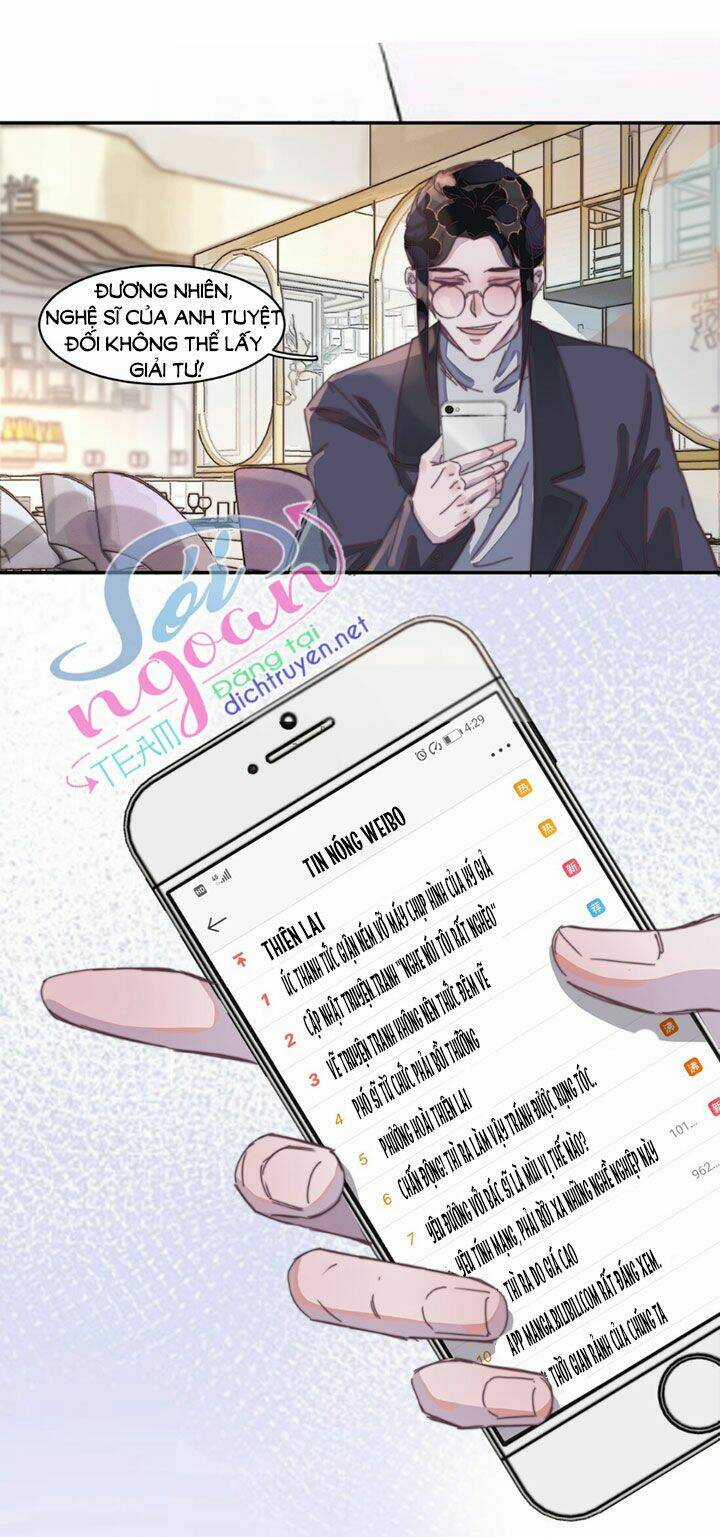 Nghe Nói Tôi Rất Nghèo Chapter 12 trang 2