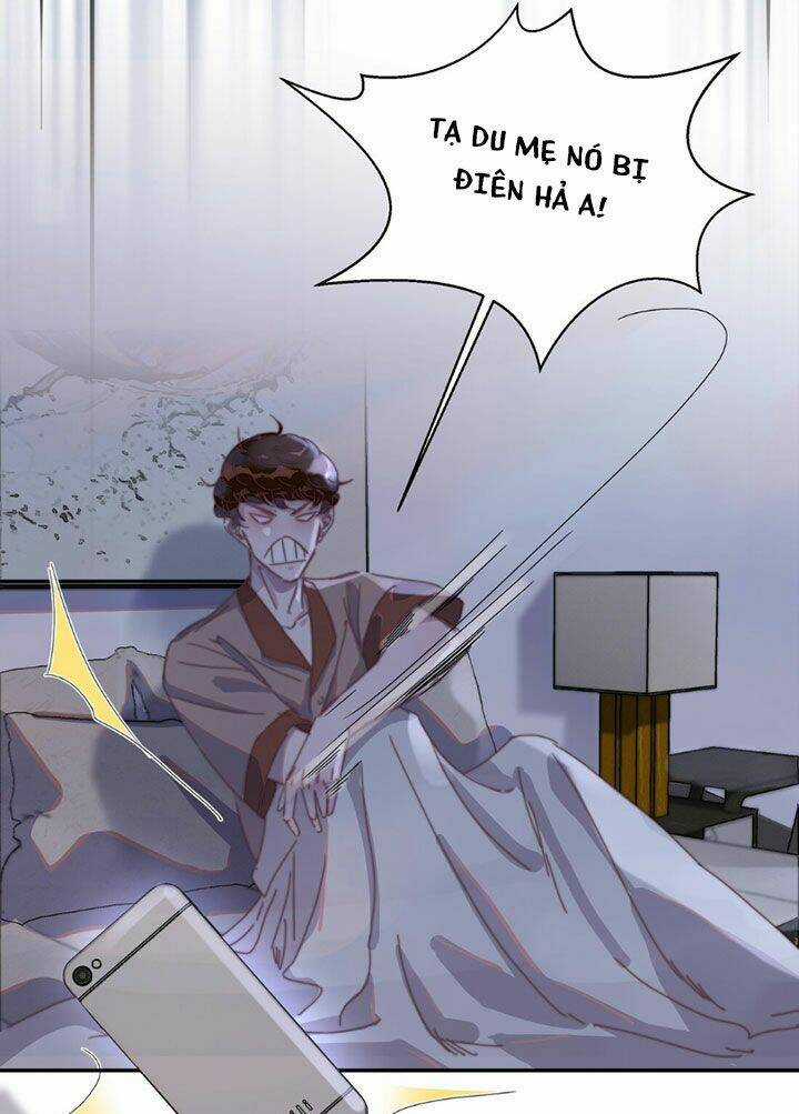 Nghe Nói Tôi Rất Nghèo Chapter 12 trang 22