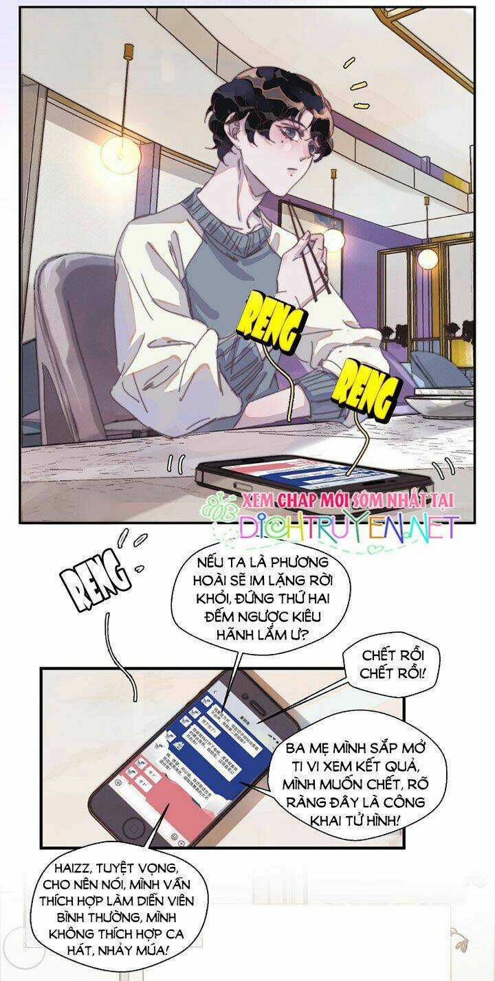 Nghe Nói Tôi Rất Nghèo Chapter 12 trang 3