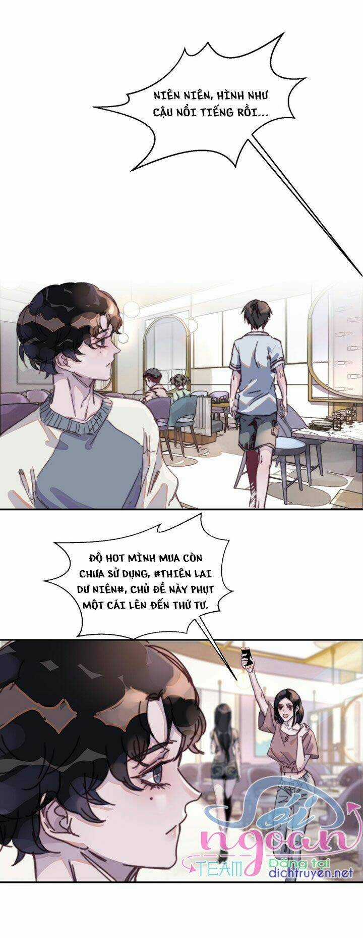 Nghe Nói Tôi Rất Nghèo Chapter 12 trang 7