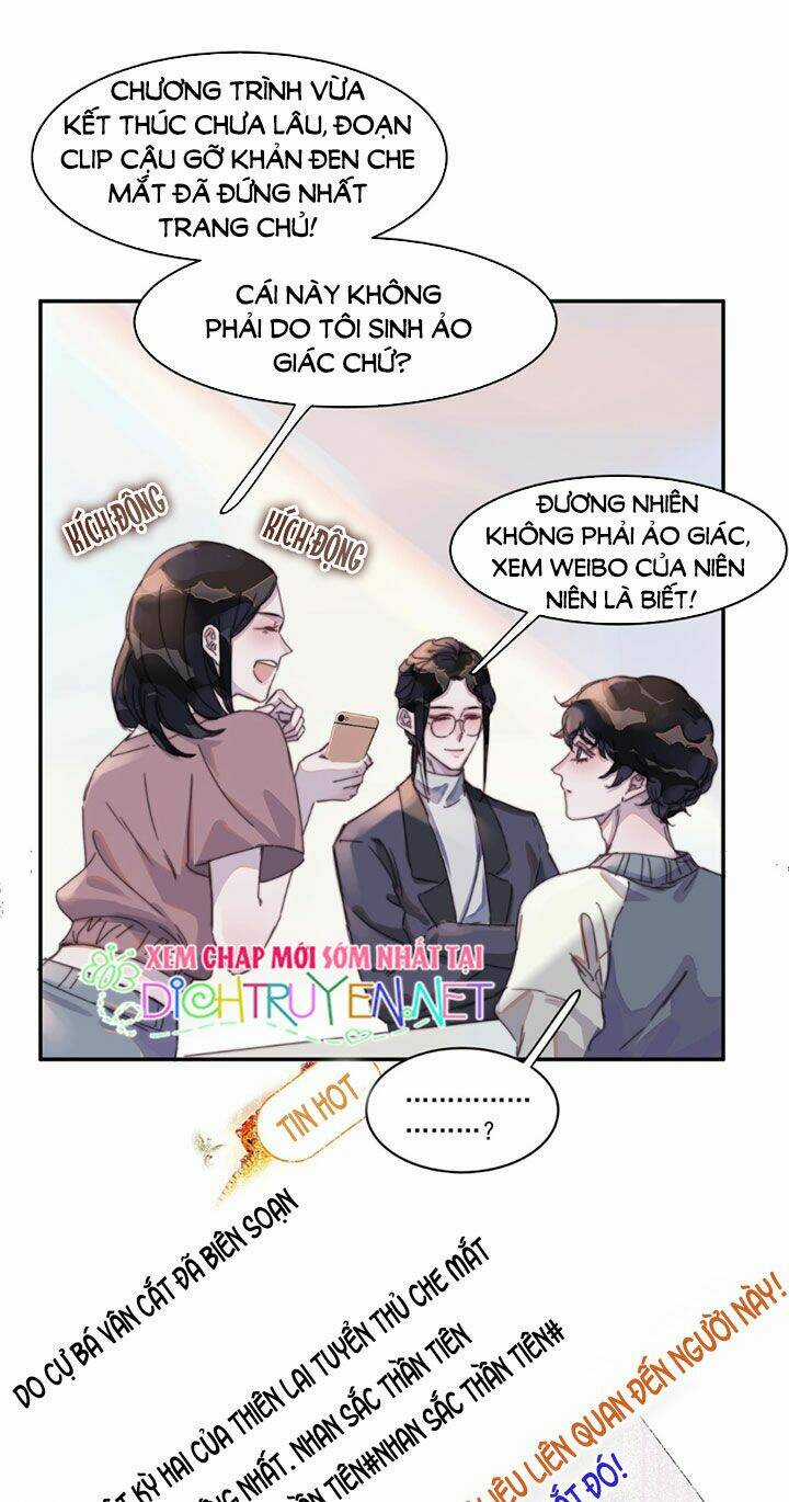 Nghe Nói Tôi Rất Nghèo Chapter 12 trang 8