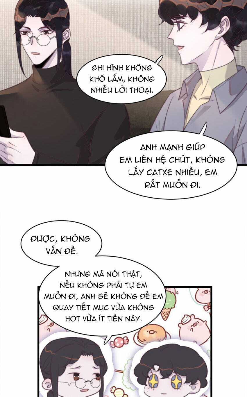 Nghe Nói Tôi Rất Nghèo Chapter 120 trang 18