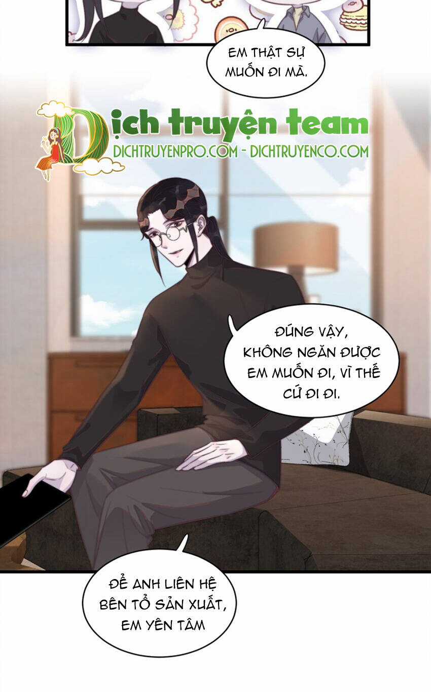 Nghe Nói Tôi Rất Nghèo Chapter 120 trang 19