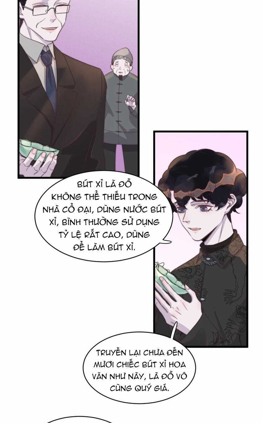 Nghe Nói Tôi Rất Nghèo Chapter 120 trang 23