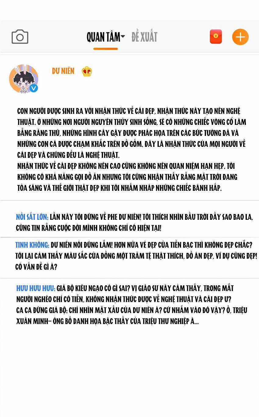 Nghe Nói Tôi Rất Nghèo Chapter 120 trang 9