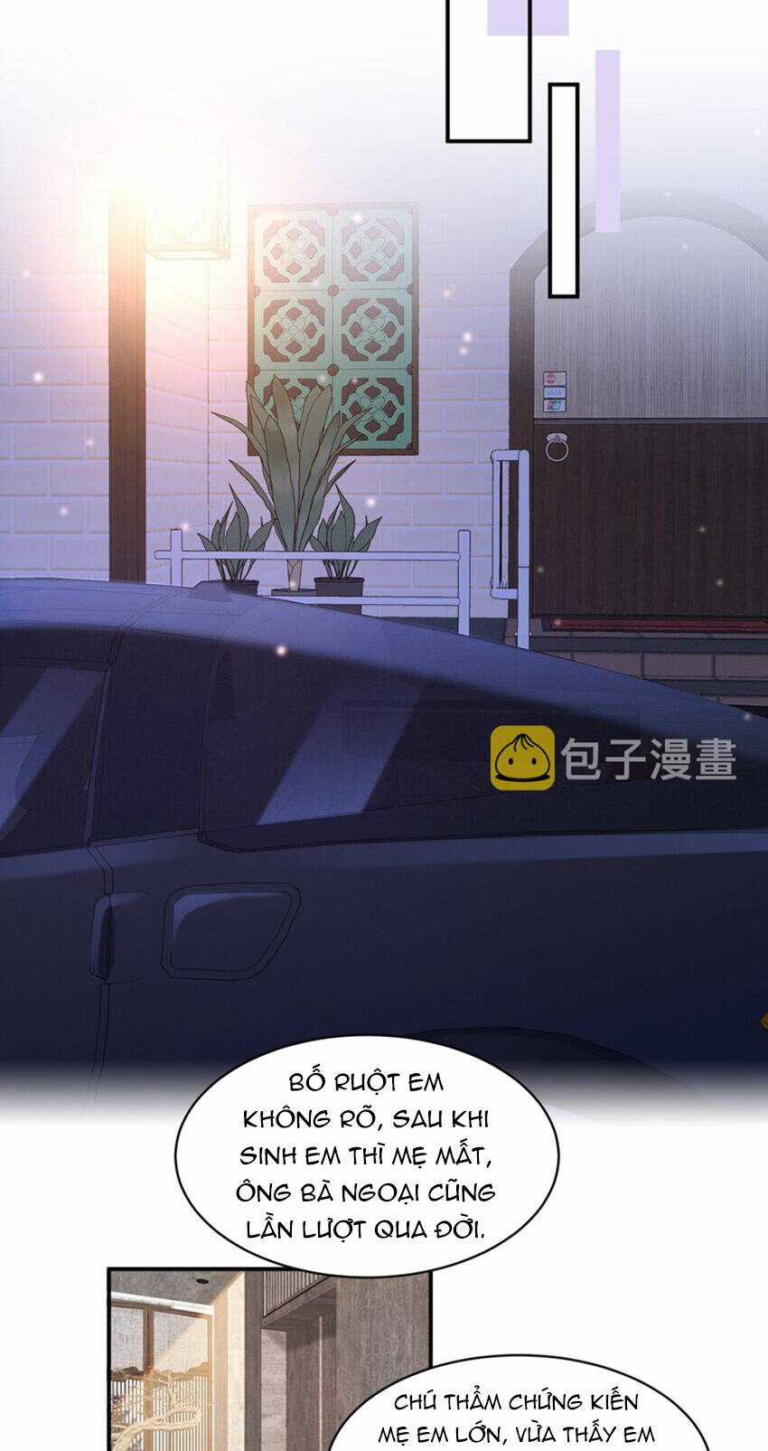 Nghe Nói Tôi Rất Nghèo Chapter 121 trang 11