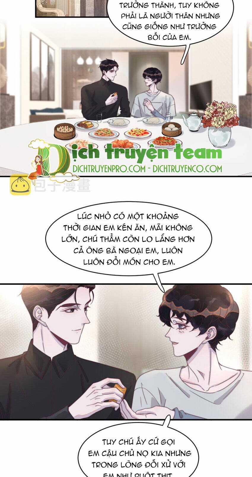 Nghe Nói Tôi Rất Nghèo Chapter 121 trang 12