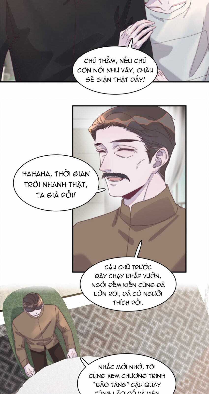 Nghe Nói Tôi Rất Nghèo Chapter 121 trang 18