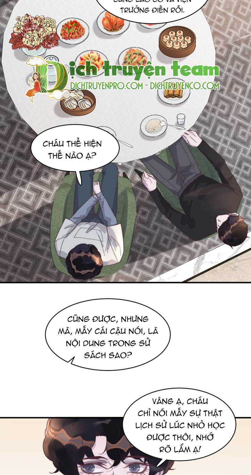 Nghe Nói Tôi Rất Nghèo Chapter 121 trang 19