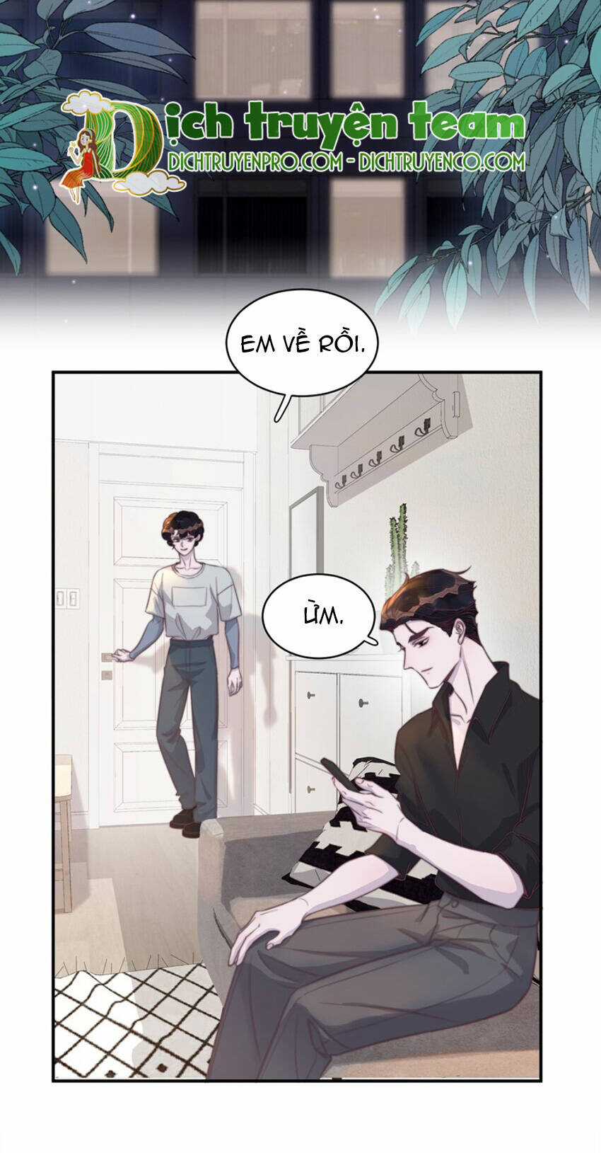 Nghe Nói Tôi Rất Nghèo Chapter 121 trang 2