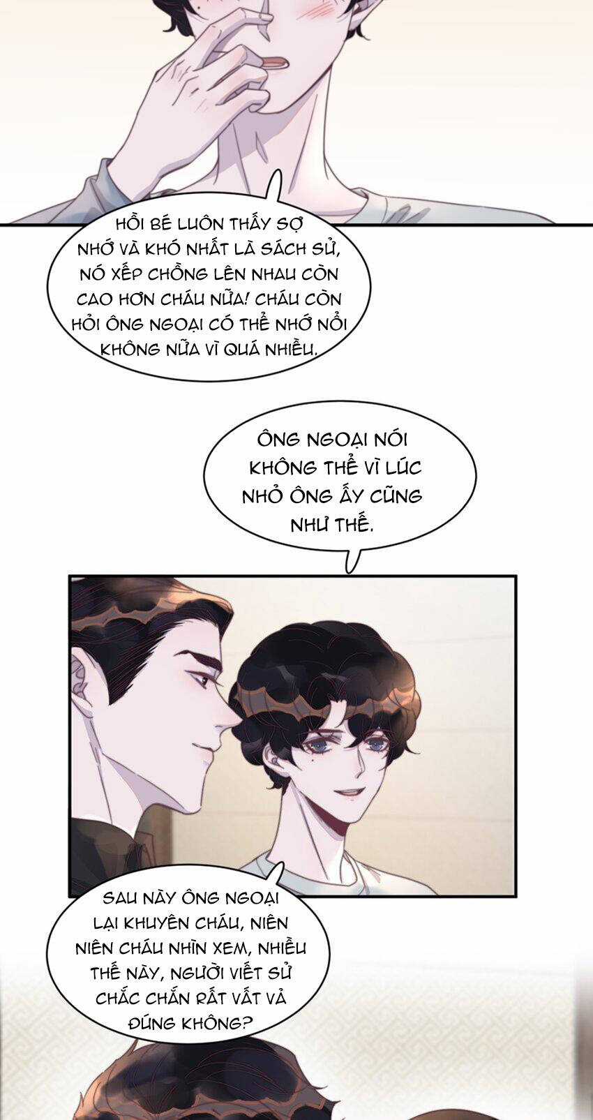 Nghe Nói Tôi Rất Nghèo Chapter 121 trang 20