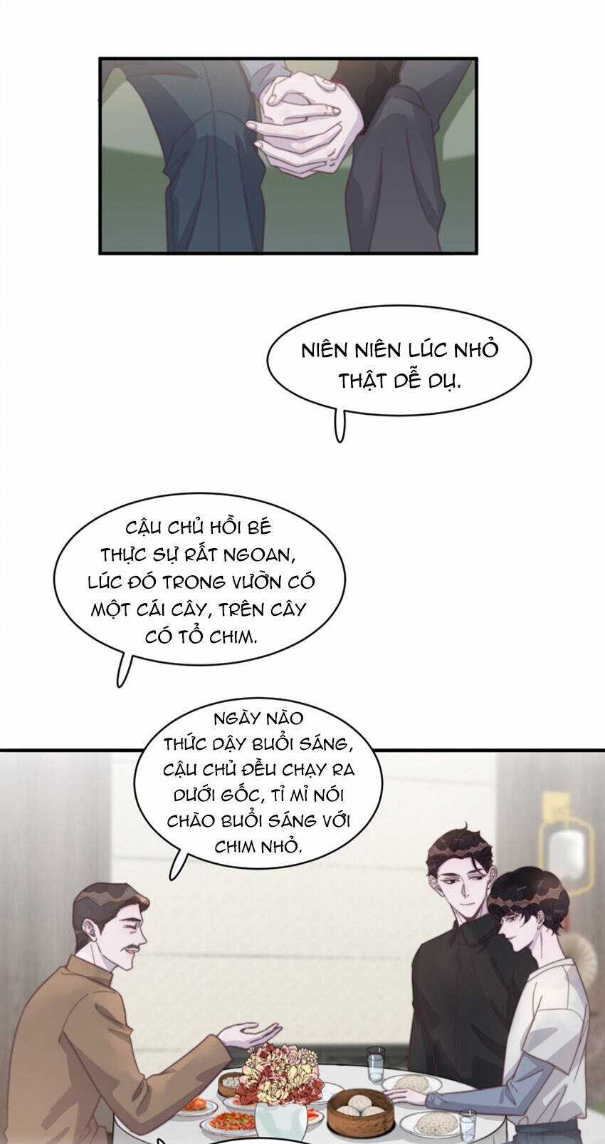 Nghe Nói Tôi Rất Nghèo Chapter 121 trang 22