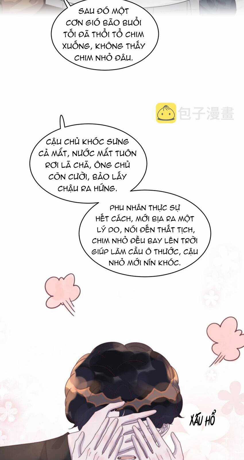 Nghe Nói Tôi Rất Nghèo Chapter 121 trang 23