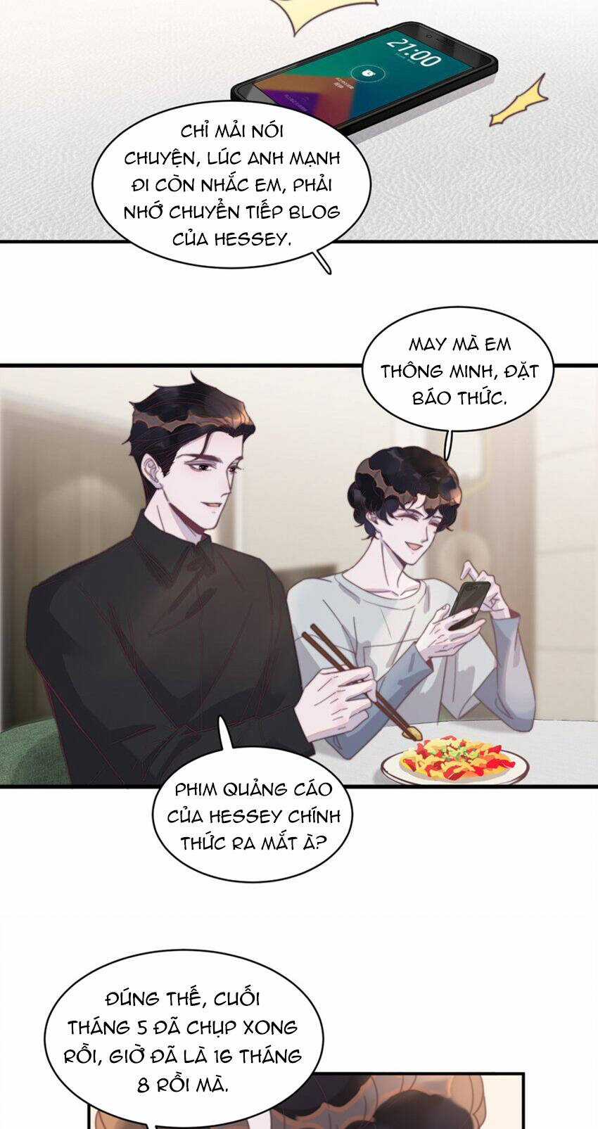 Nghe Nói Tôi Rất Nghèo Chapter 121 trang 26