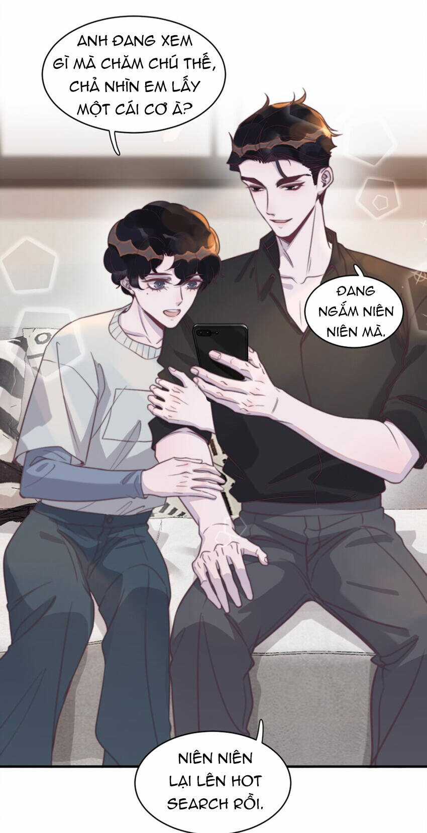 Nghe Nói Tôi Rất Nghèo Chapter 121 trang 3