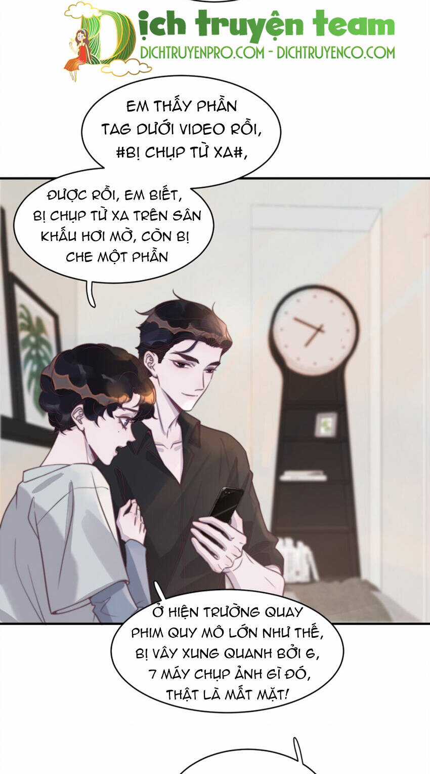 Nghe Nói Tôi Rất Nghèo Chapter 121 trang 4