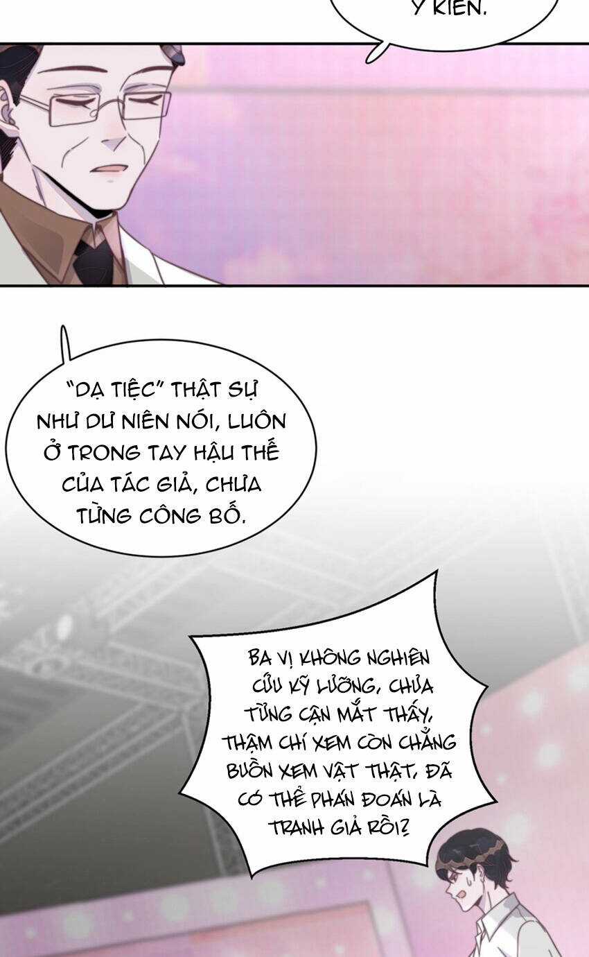 Nghe Nói Tôi Rất Nghèo Chapter 122 trang 27