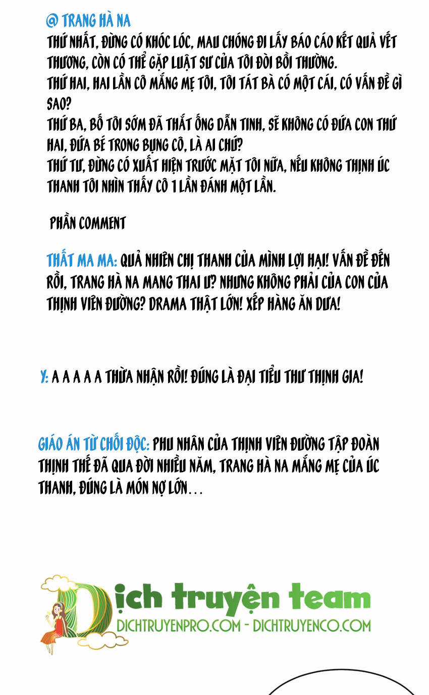 Nghe Nói Tôi Rất Nghèo Chapter 123 trang 27