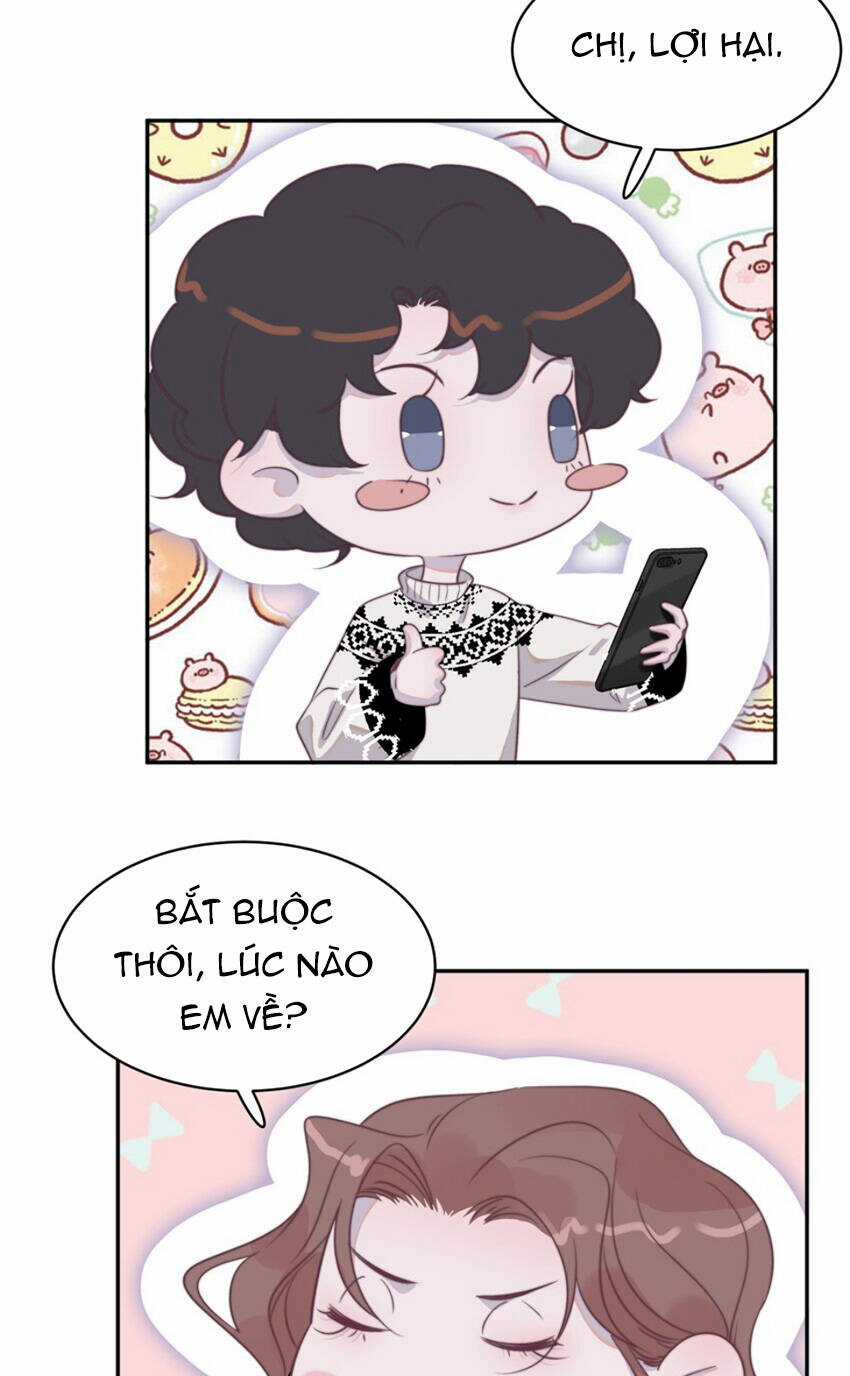 Nghe Nói Tôi Rất Nghèo Chapter 123 trang 28