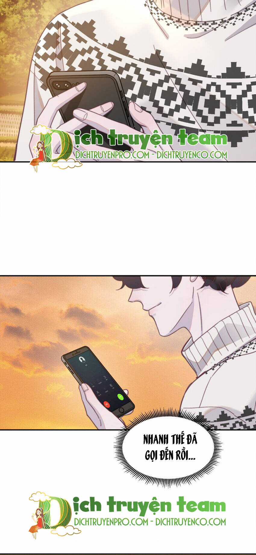 Nghe Nói Tôi Rất Nghèo Chapter 123 trang 35