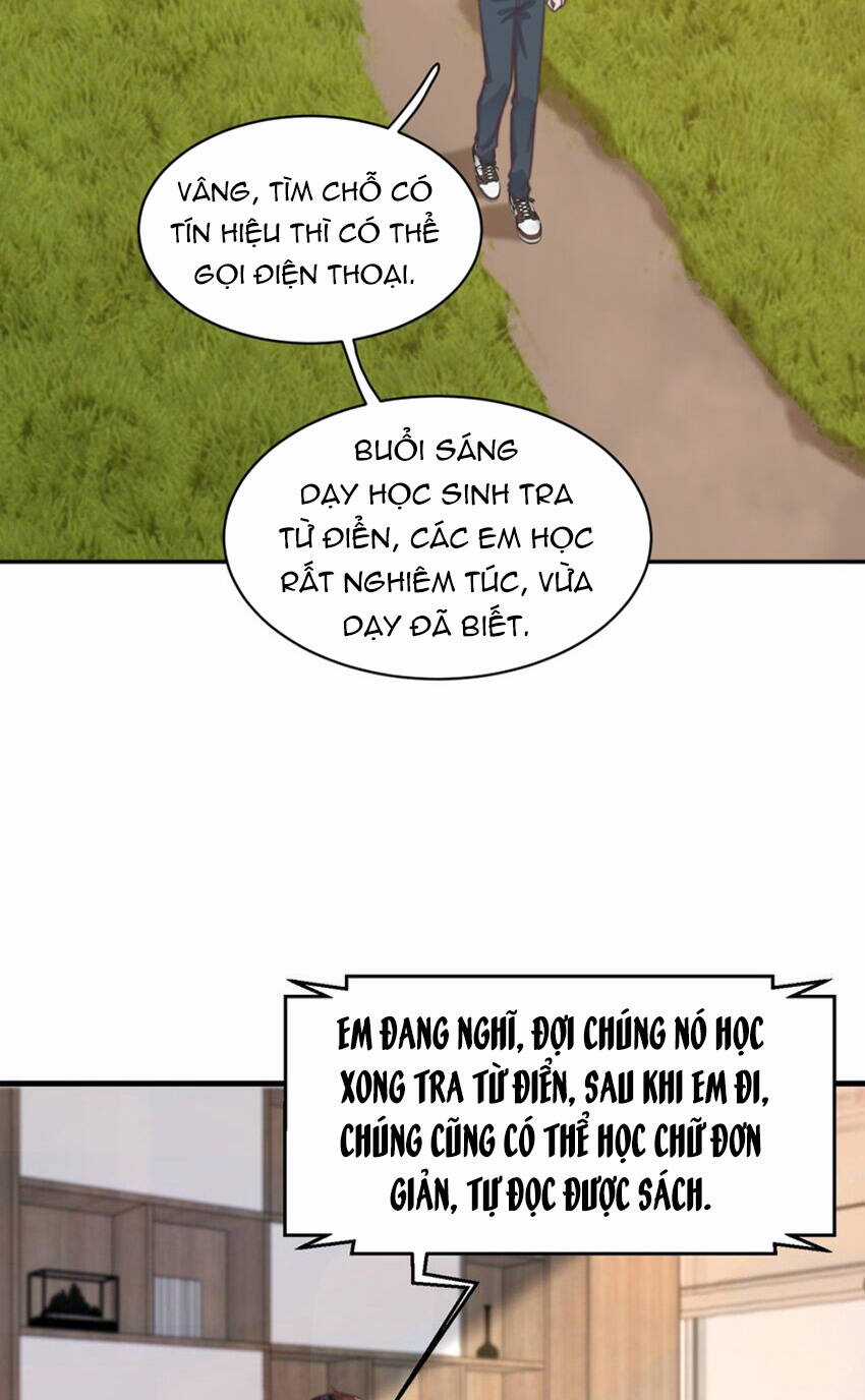 Nghe Nói Tôi Rất Nghèo Chapter 123 trang 37