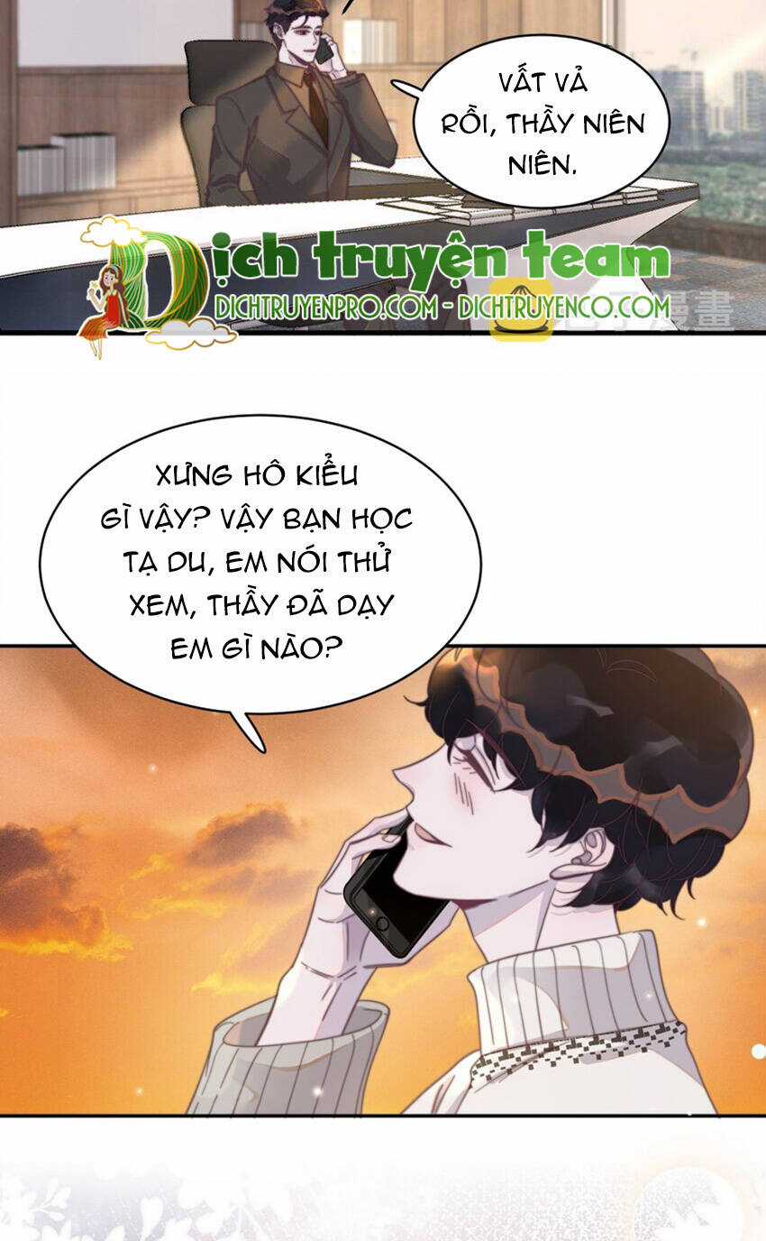 Nghe Nói Tôi Rất Nghèo Chapter 123 trang 38