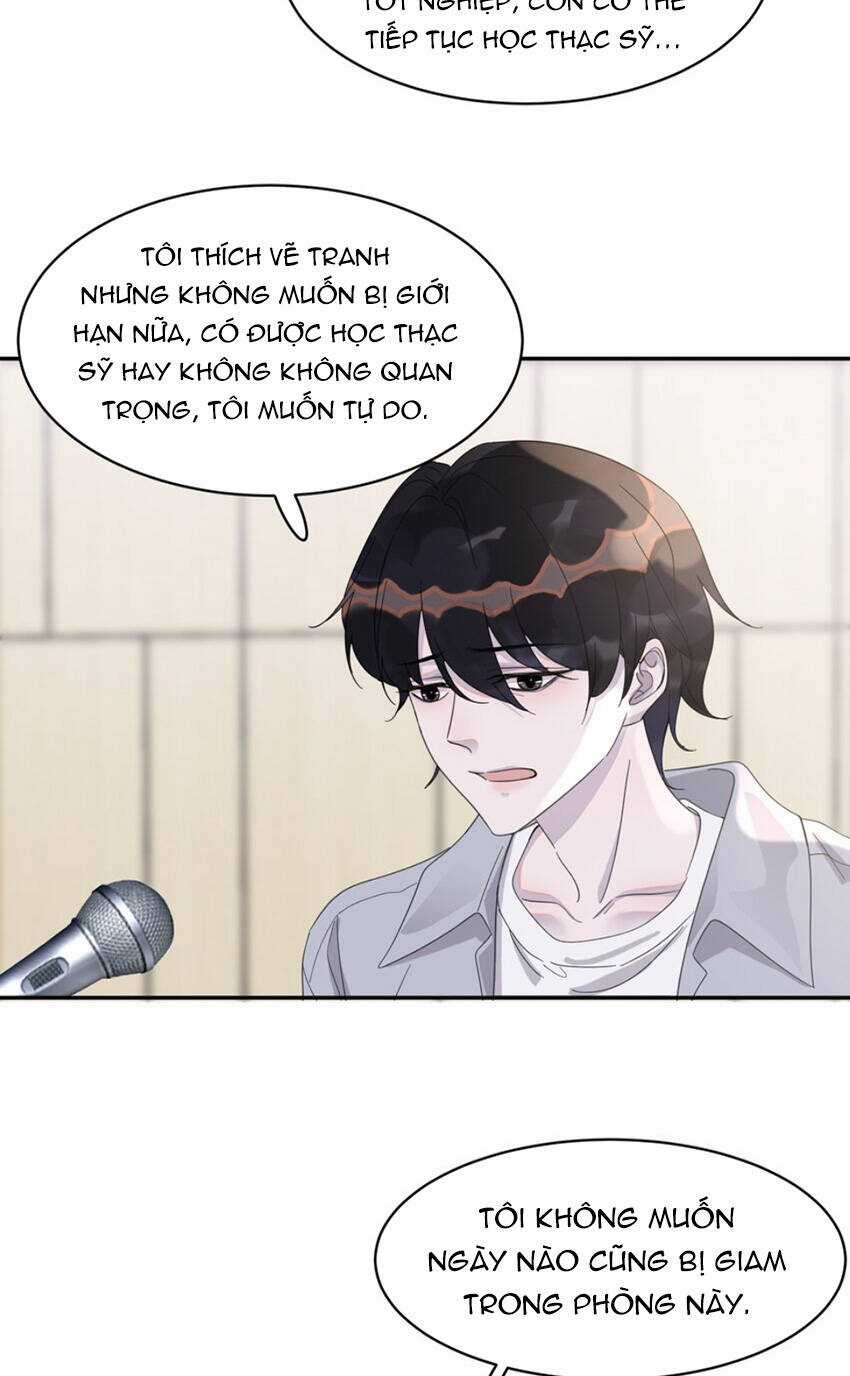 Nghe Nói Tôi Rất Nghèo Chapter 123 trang 4