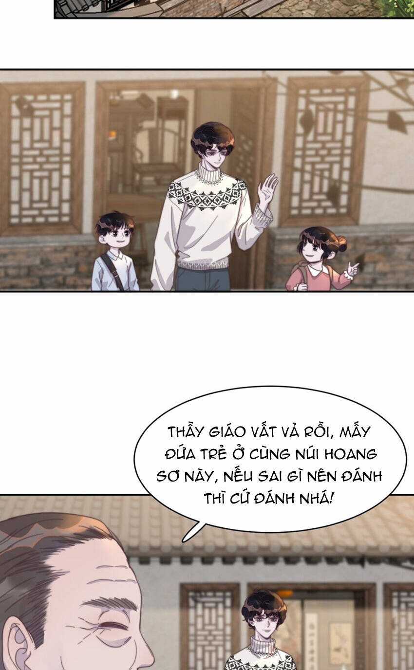 Nghe Nói Tôi Rất Nghèo Chapter 123 trang 43