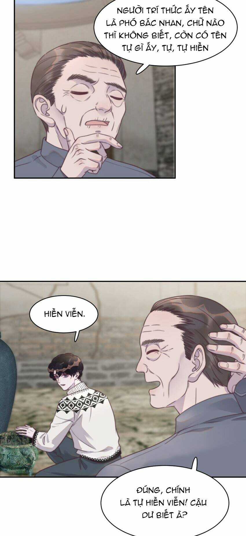 Nghe Nói Tôi Rất Nghèo Chapter 124 trang 11