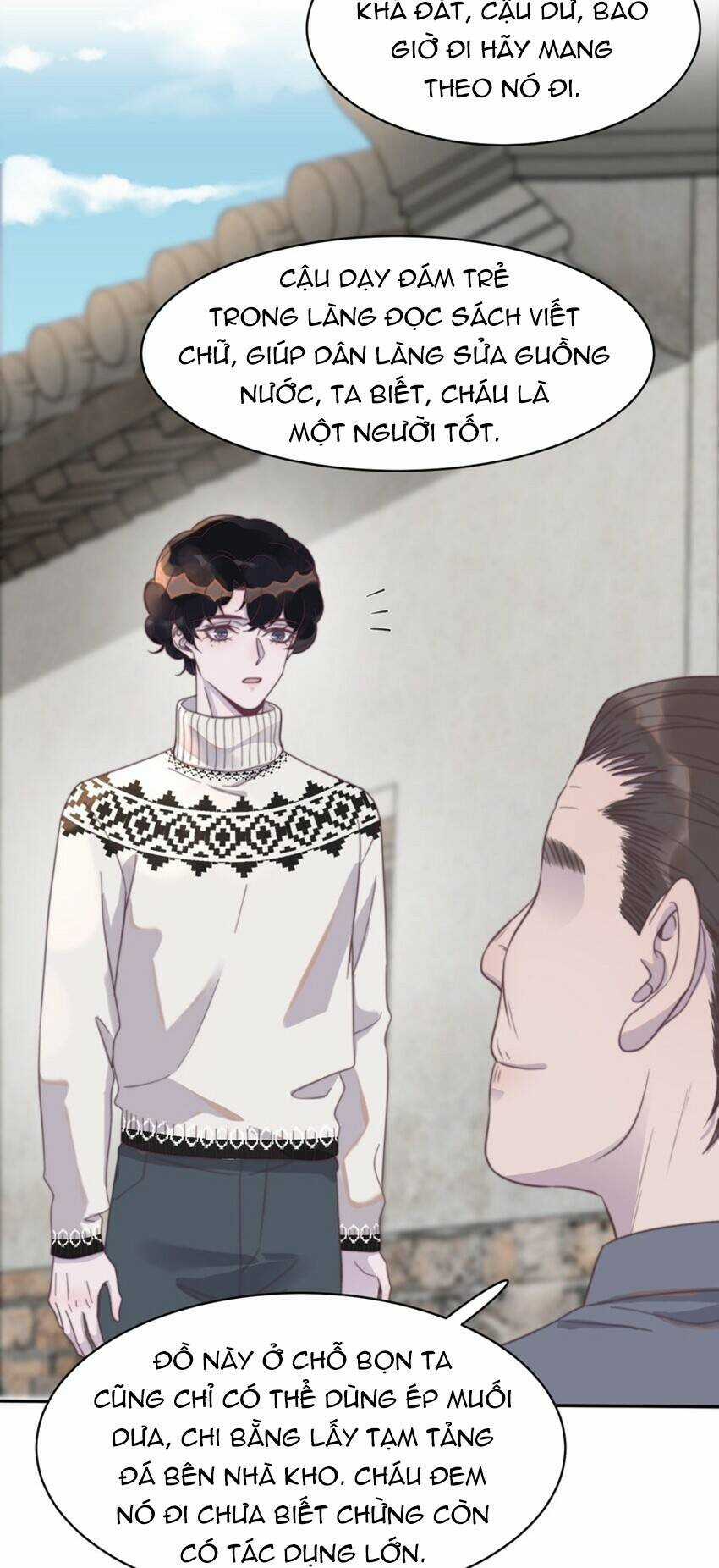 Nghe Nói Tôi Rất Nghèo Chapter 124 trang 15