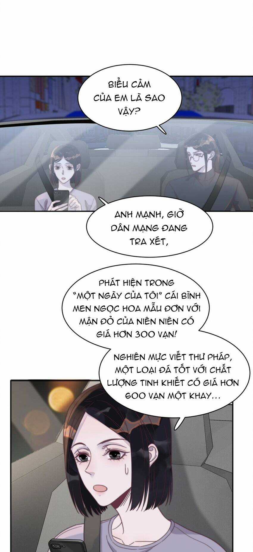 Nghe Nói Tôi Rất Nghèo Chapter 124 trang 28