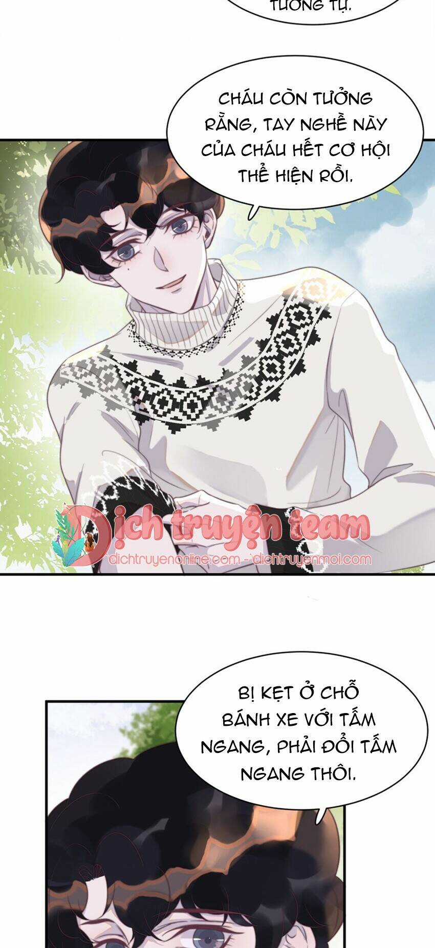 Nghe Nói Tôi Rất Nghèo Chapter 124 trang 3