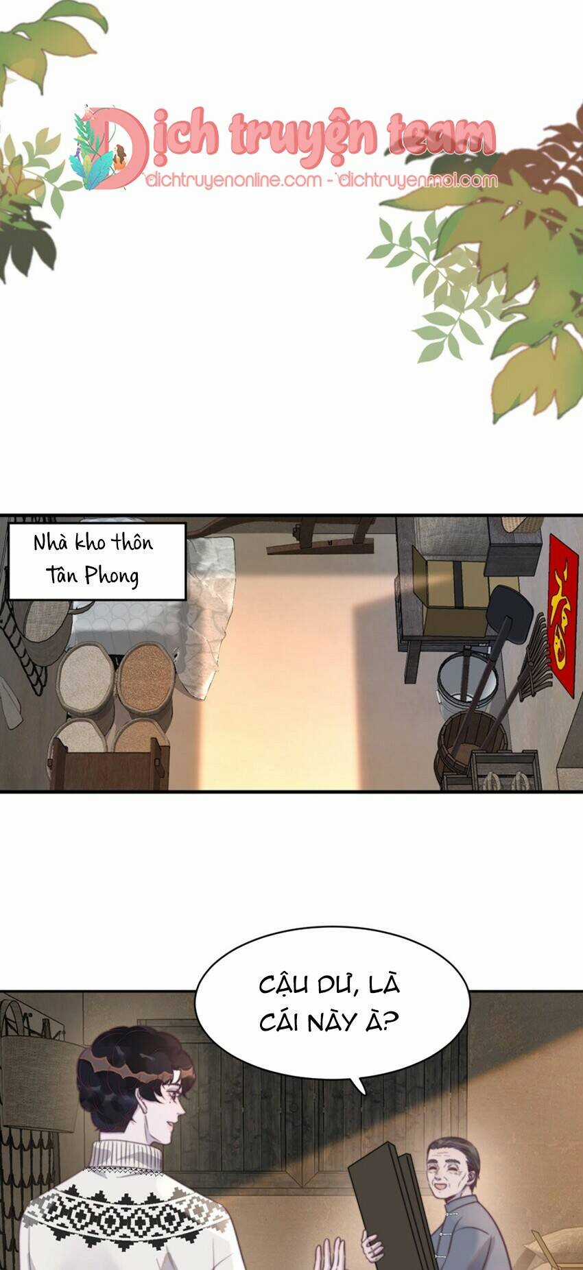 Nghe Nói Tôi Rất Nghèo Chapter 124 trang 5