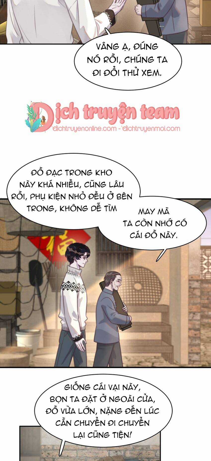 Nghe Nói Tôi Rất Nghèo Chapter 124 trang 6