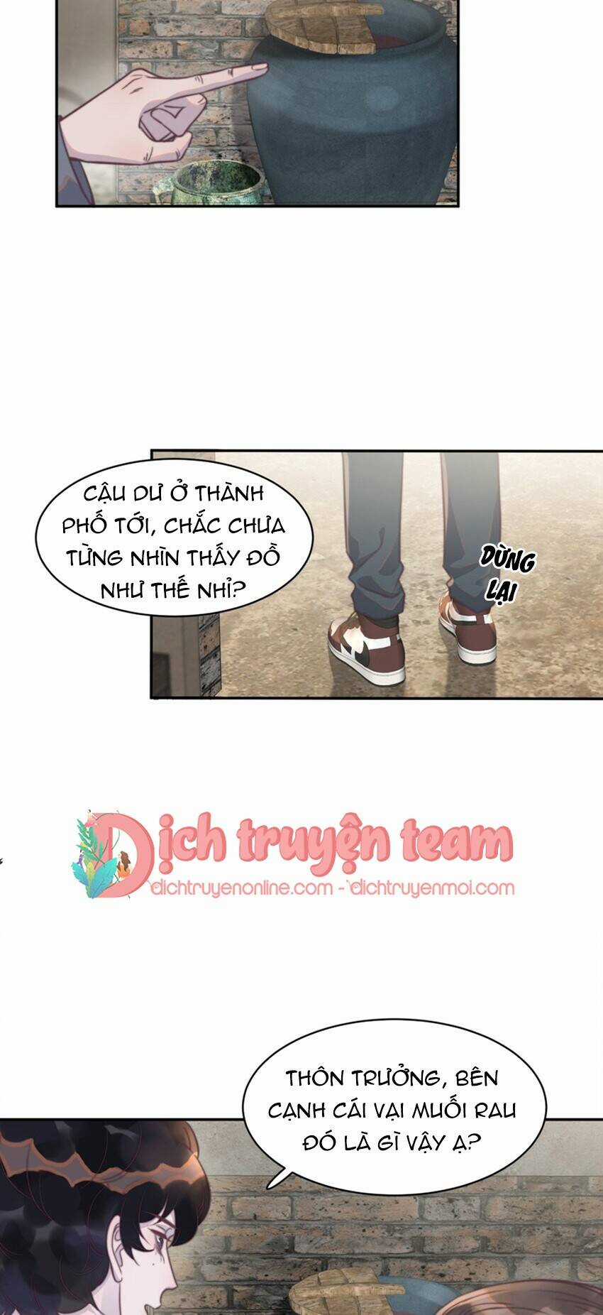 Nghe Nói Tôi Rất Nghèo Chapter 124 trang 7