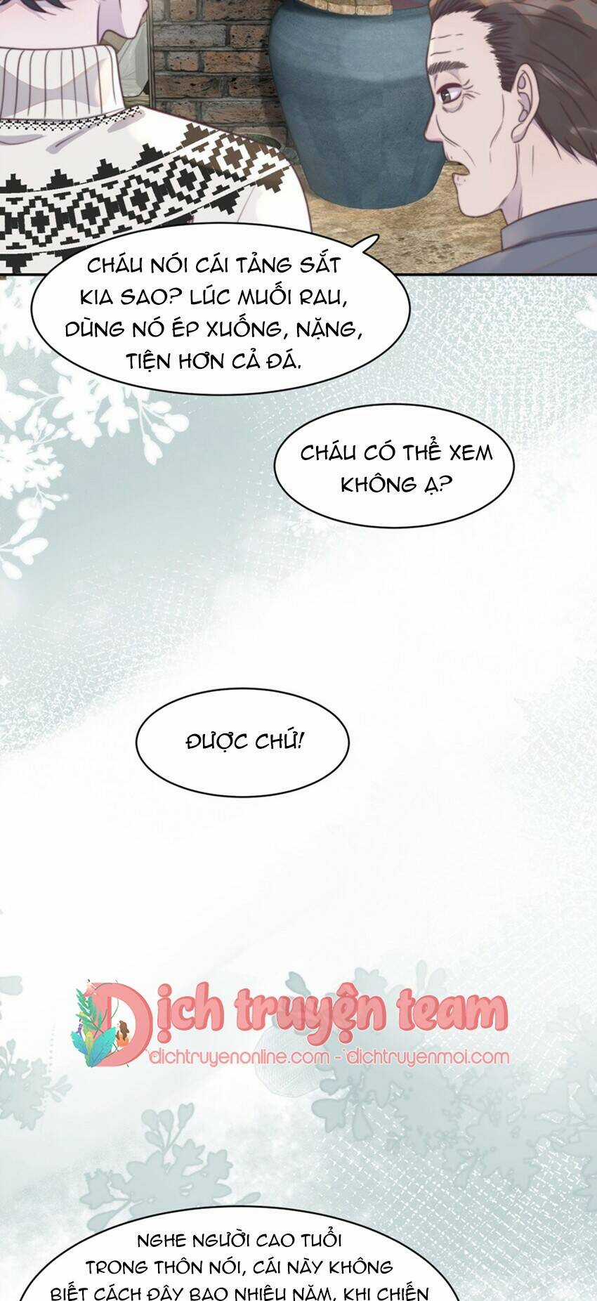 Nghe Nói Tôi Rất Nghèo Chapter 124 trang 8