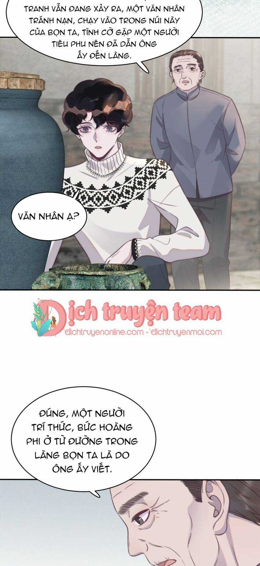 Nghe Nói Tôi Rất Nghèo Chapter 124 trang 9