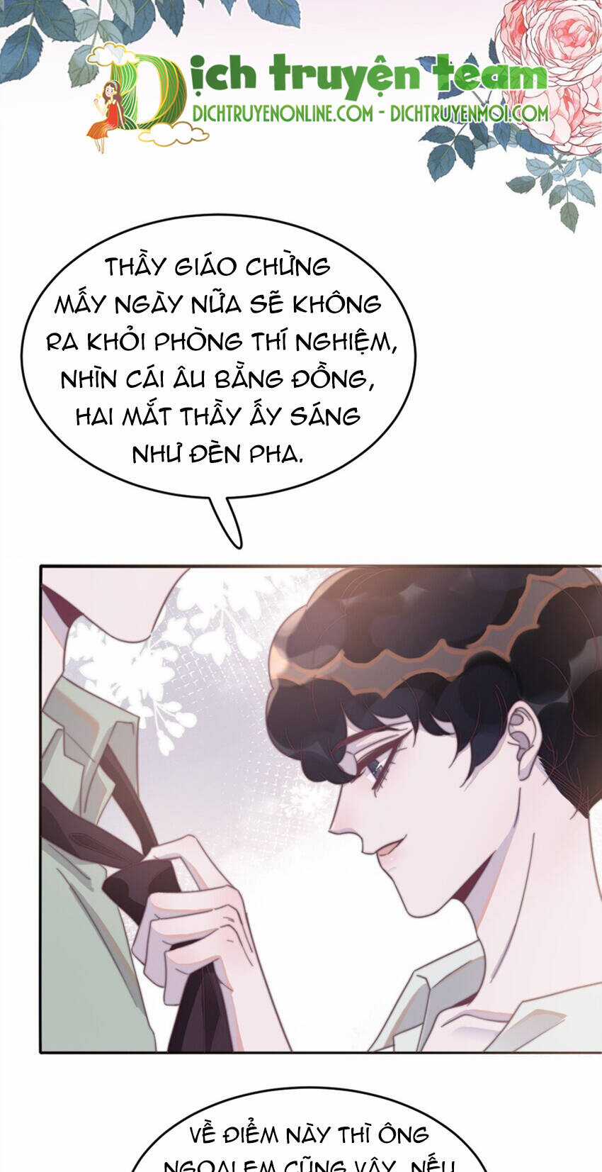 Nghe Nói Tôi Rất Nghèo Chapter 125 trang 20