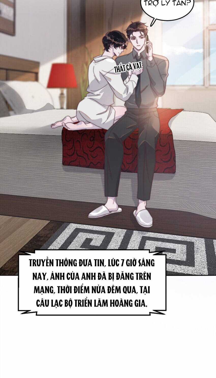 Nghe Nói Tôi Rất Nghèo Chapter 125 trang 36