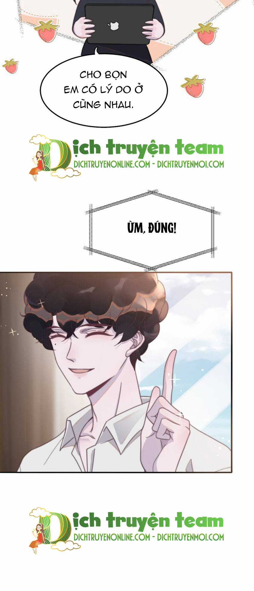 Nghe Nói Tôi Rất Nghèo Chapter 125 trang 47