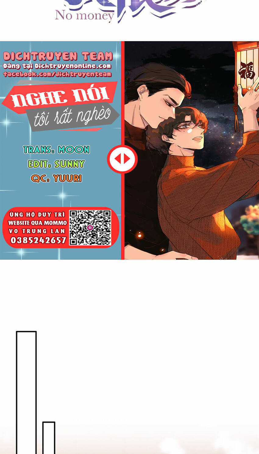 Nghe Nói Tôi Rất Nghèo Chapter 126 trang 1