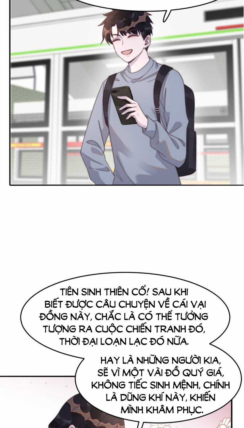 Nghe Nói Tôi Rất Nghèo Chapter 126 trang 24