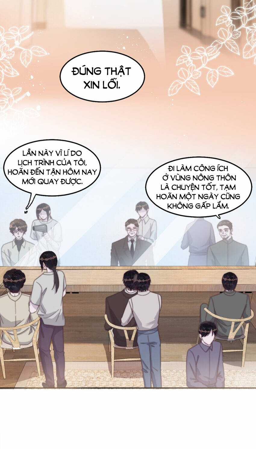 Nghe Nói Tôi Rất Nghèo Chapter 126 trang 3