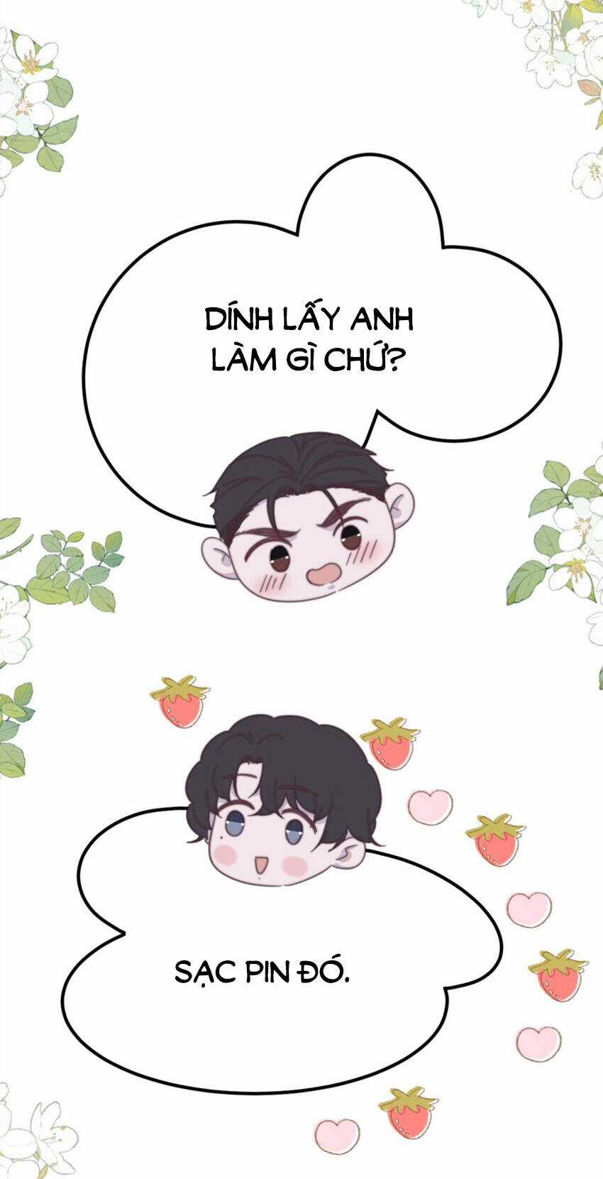 Nghe Nói Tôi Rất Nghèo Chapter 126 trang 42