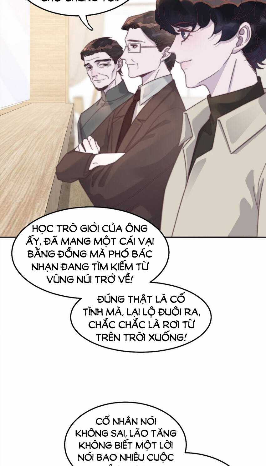 Nghe Nói Tôi Rất Nghèo Chapter 126 trang 6