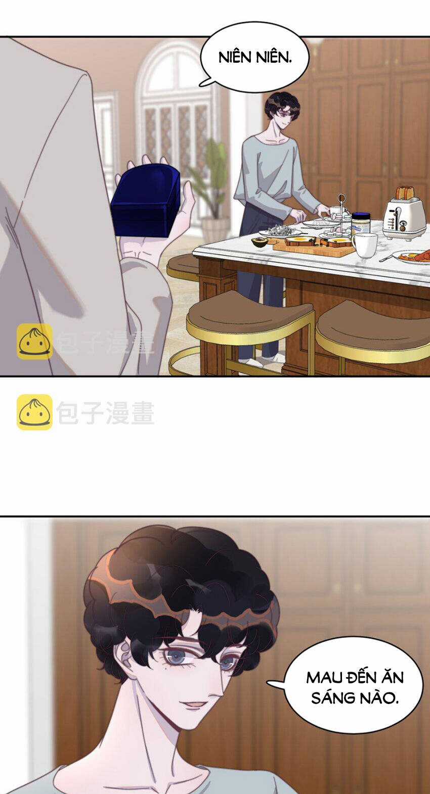 Nghe Nói Tôi Rất Nghèo Chapter 127 trang 10