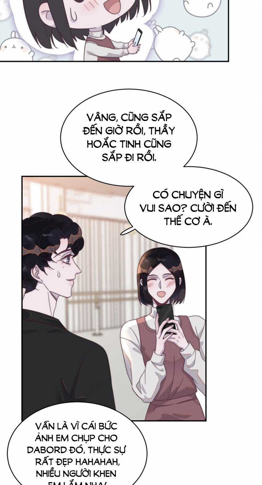 Nghe Nói Tôi Rất Nghèo Chapter 127 trang 24